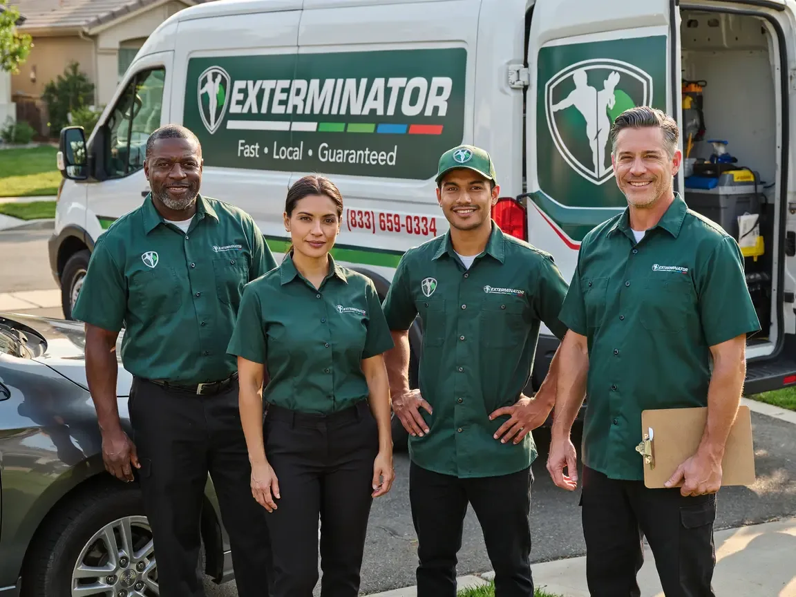 Pest Control company in Greenbush, MN